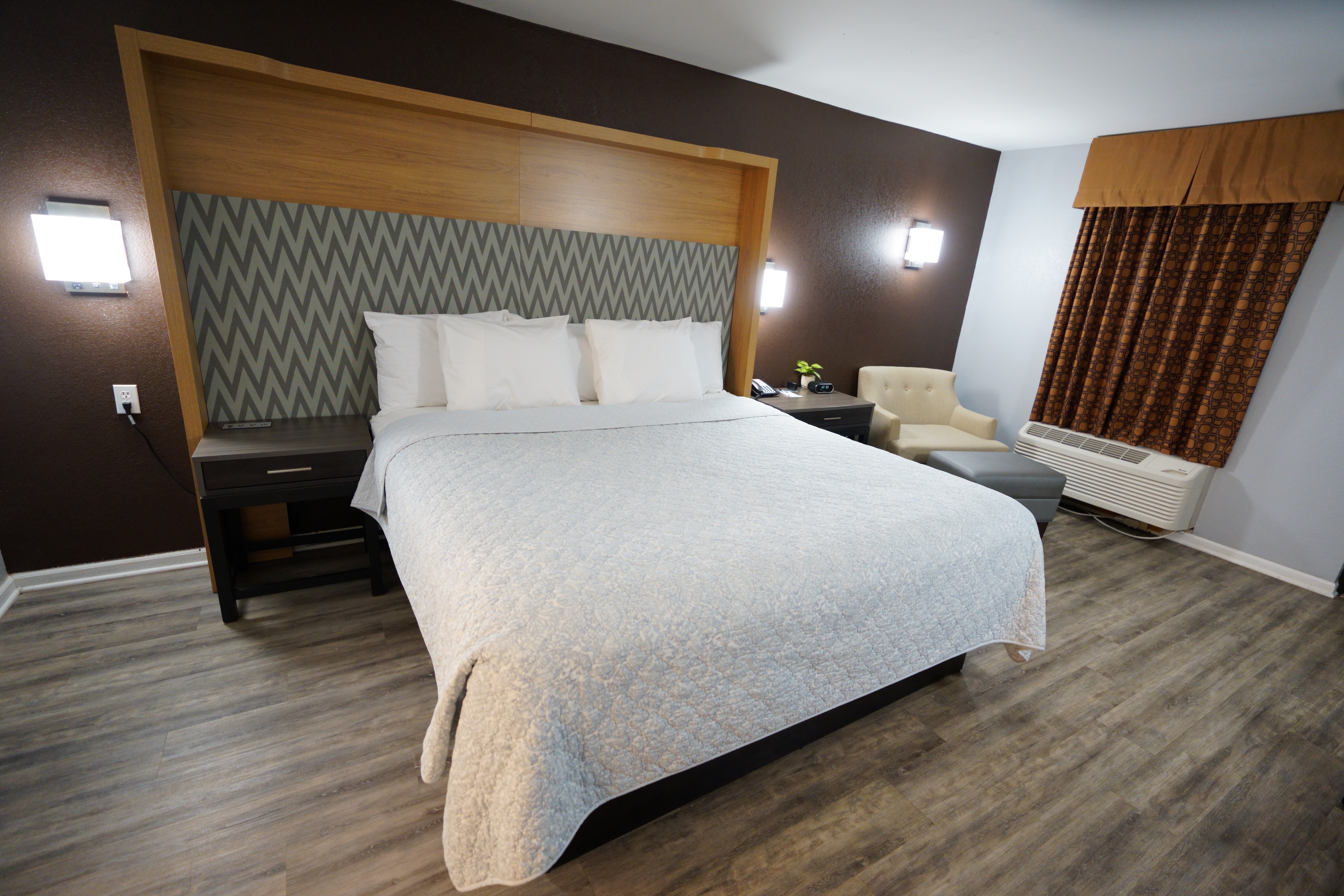 Columbus Inn And Suites-客卧