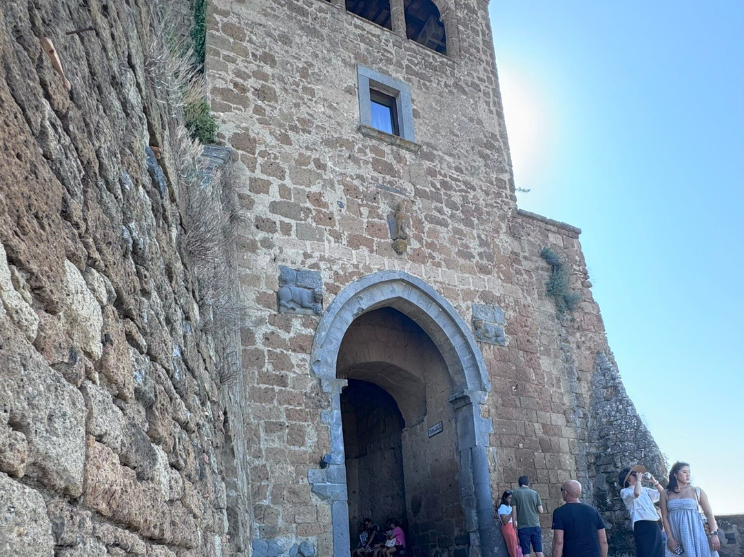 Porta di Santa Maria-白露里治奥必去景点