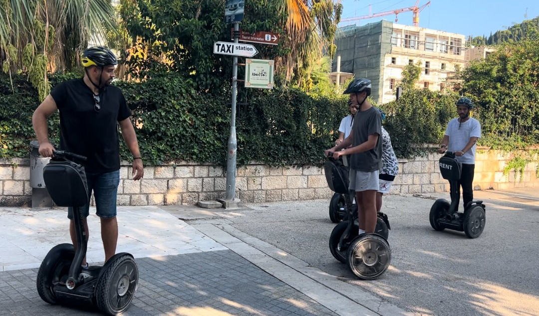Segway City Tour Dubrovnik景点图片