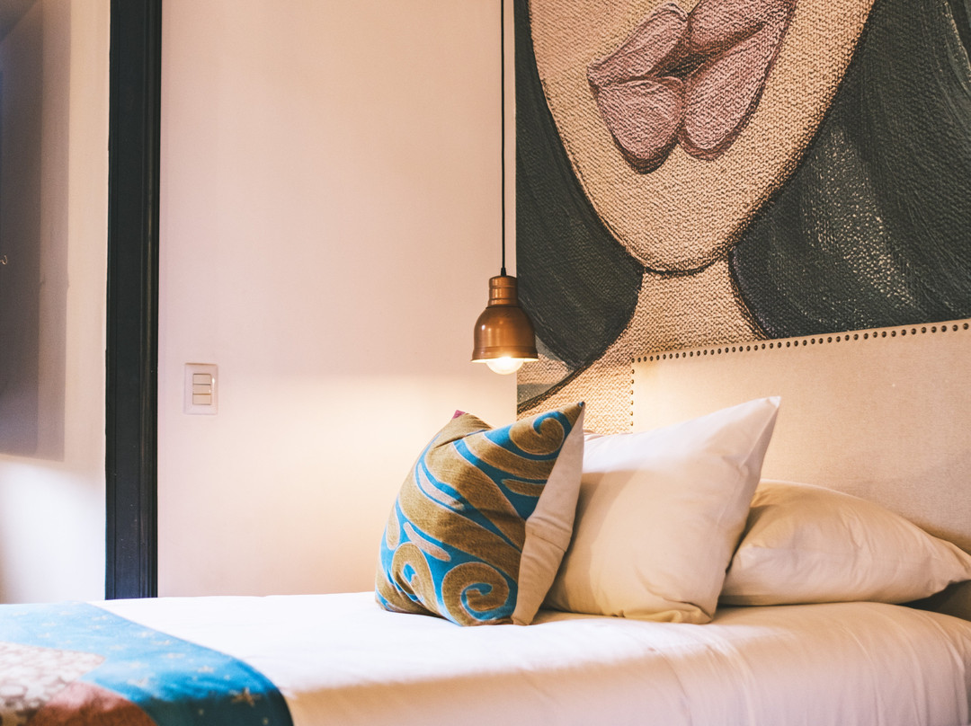 Solar Madariaga Hotel主图