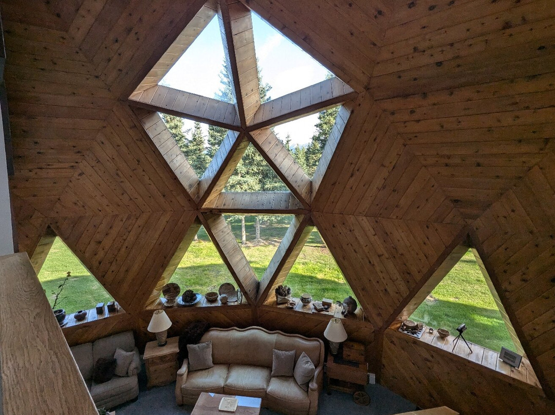 Denali Dome Home Bed And Breakfast主图