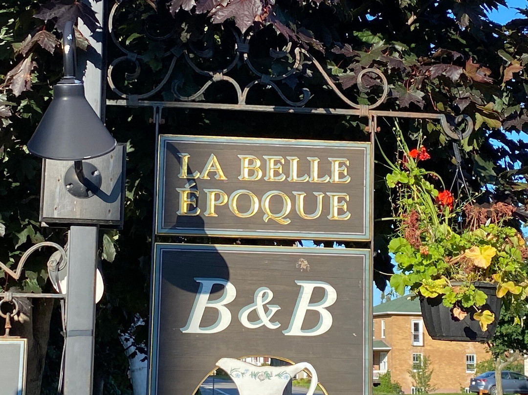 La Belle Epoque - Auberge B & B主图