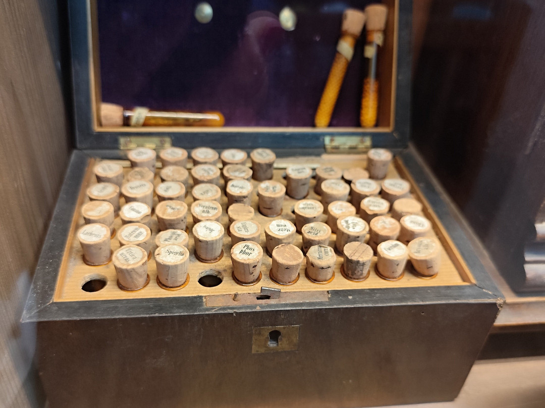 Museum of Pharmacy and Alchemy-Radovljica必去景点
