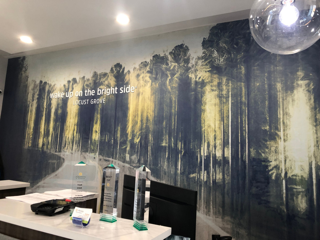 La Quinta Inn & Suites by Wyndham Locust Grove主图