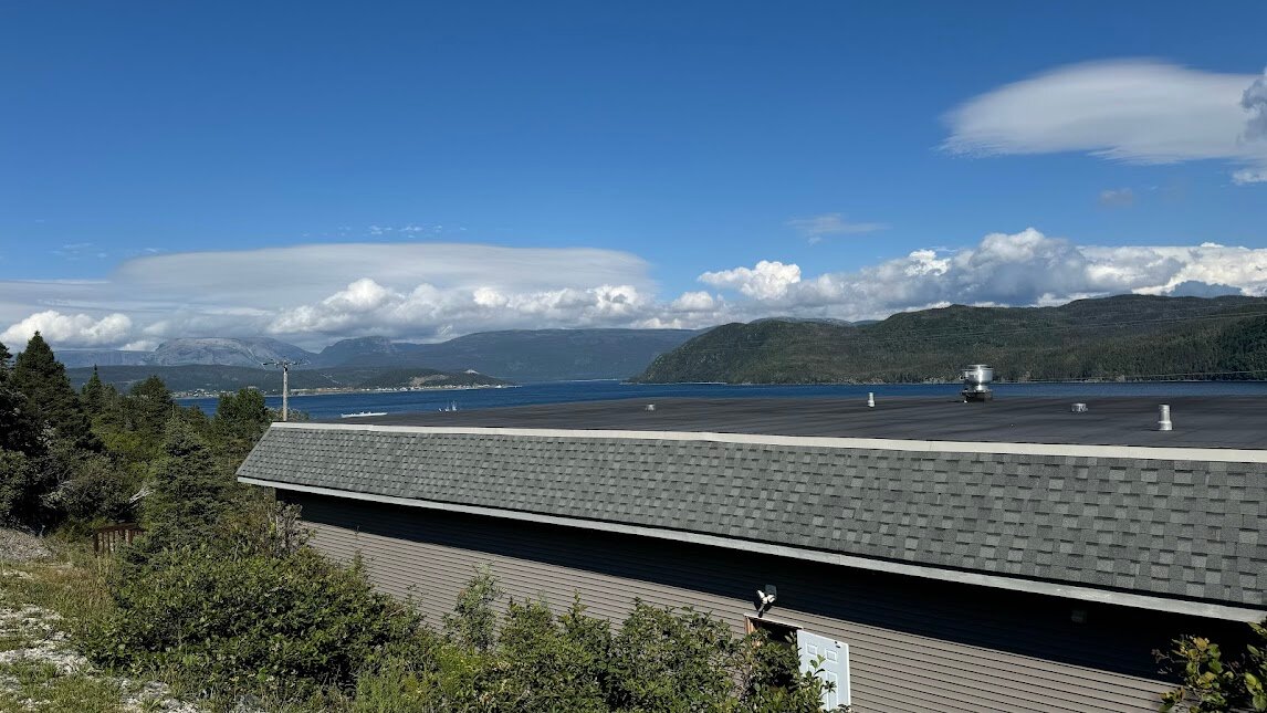 Bonne Bay Inn-浴室