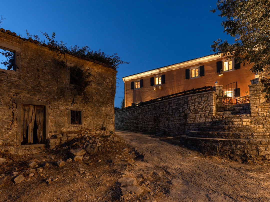 Peritheia酒店住宿-The Merchants House