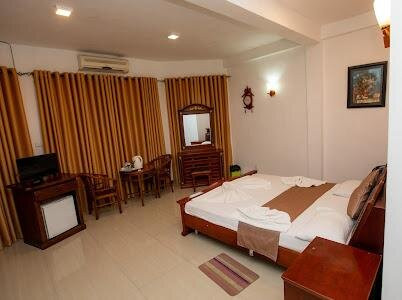 Delma Mount View Hotel主图