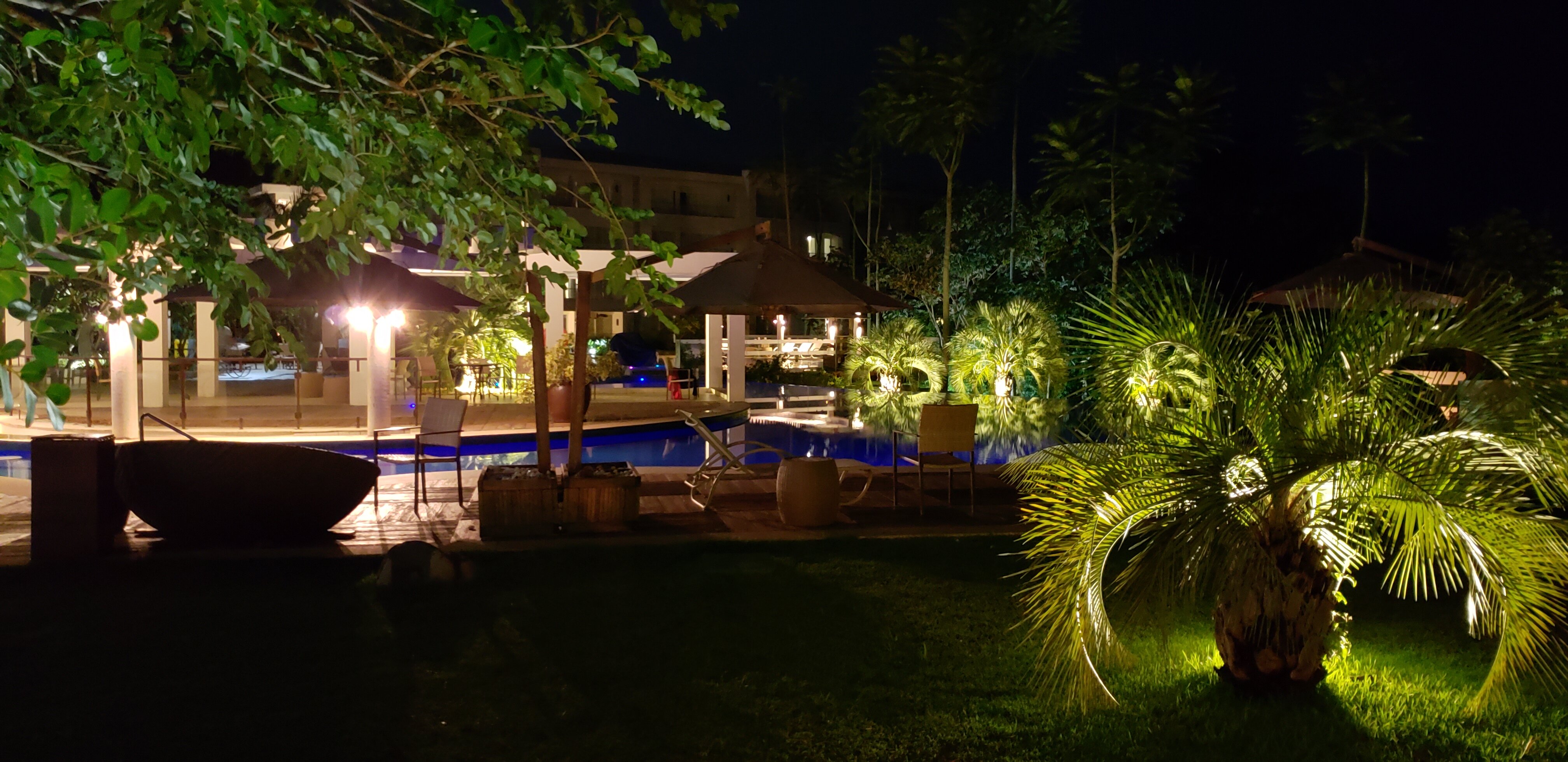 Rio Quente Resorts - Hotel Cristal-泳池