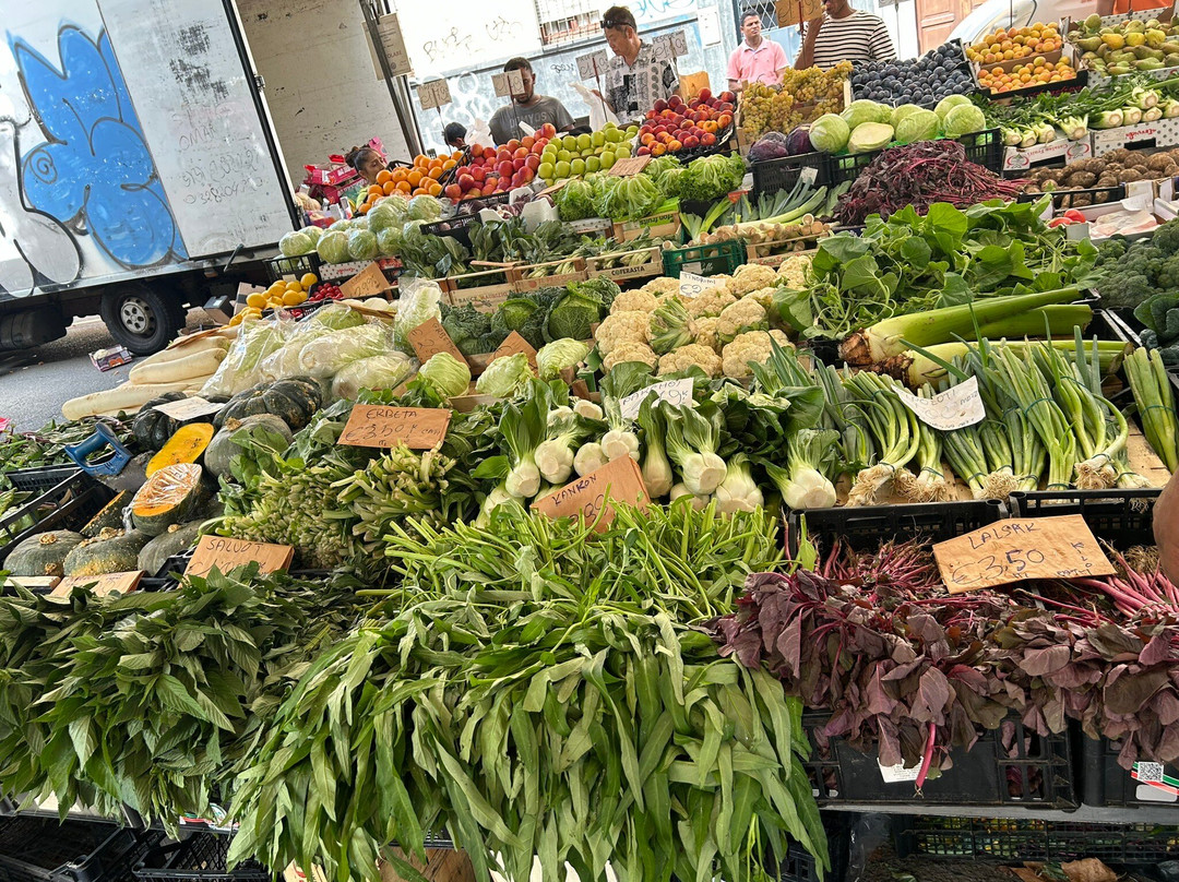 Mercato Settimanale Martedì-米兰必去景点