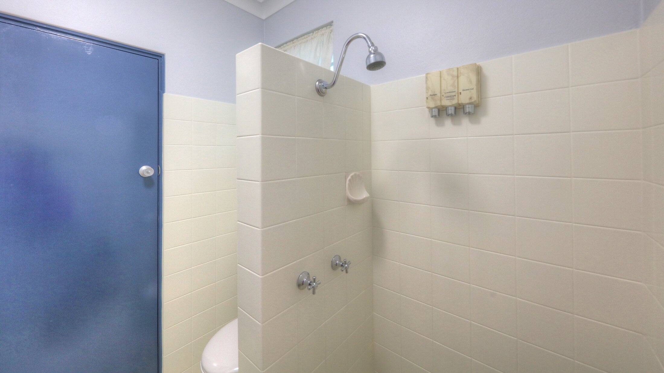 Grafton Central Motel-浴室