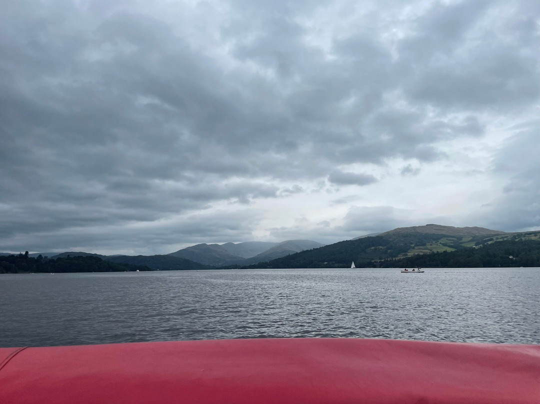 Bowness Boat Hire (Windermere Lake Cruises)-波尼斯-温德米尔必去景点