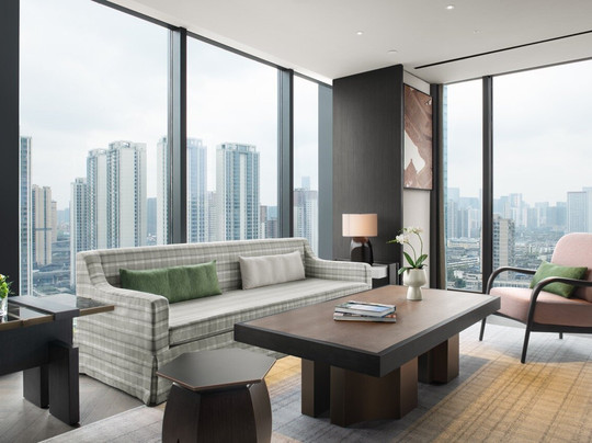 成都木棉花酒店，凯悦臻选品牌旗下主图