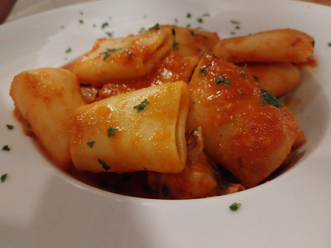 Il Berice - Osteria di Mare