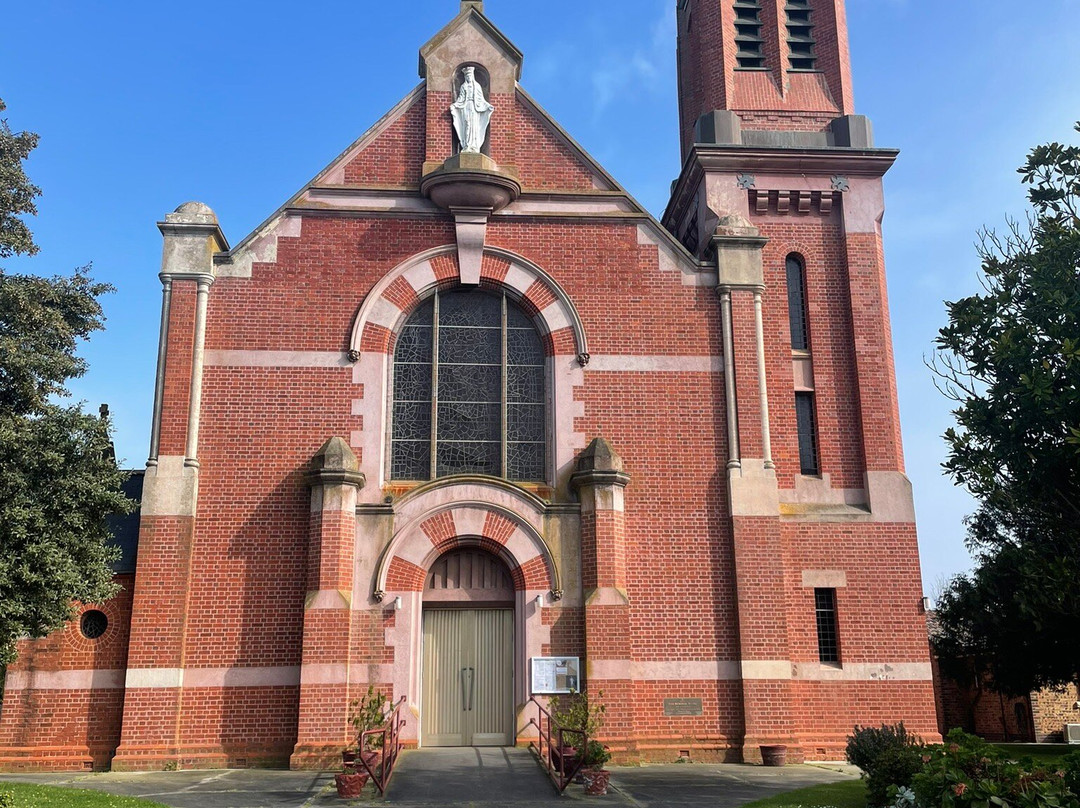 St Mary's Catholic Church-Yarram必去景点