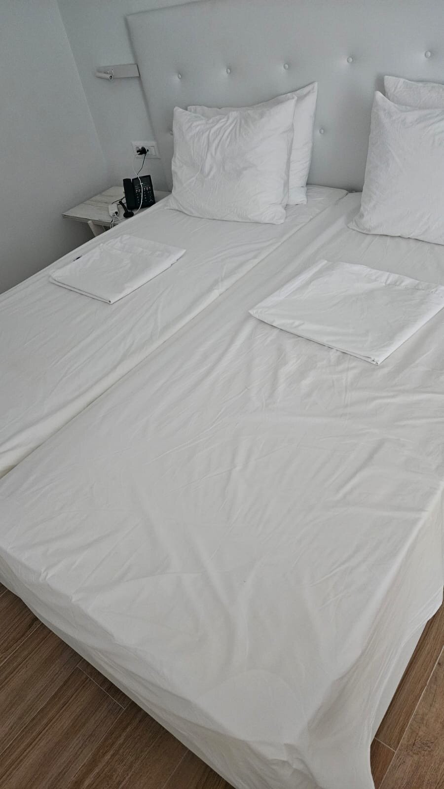 Mirage Bleu Hotel-官方