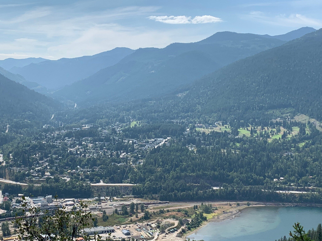 Pulpit Rock-Nelson必去景点