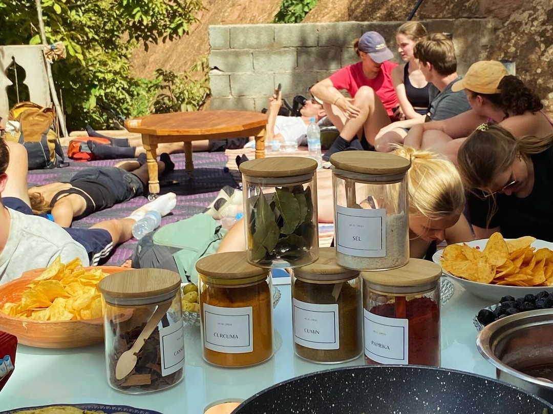 Activités In Monkey Fingers-Boumalne Dades必去景点