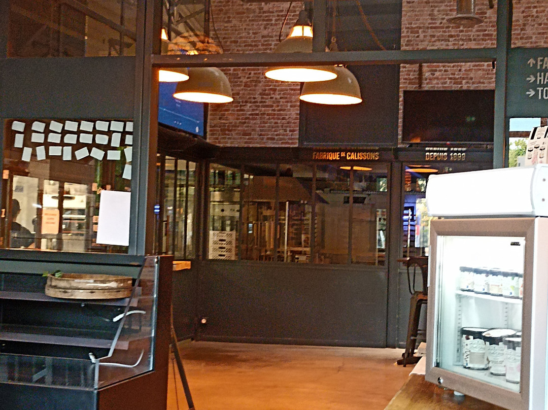 Les Halles 1889景点图片