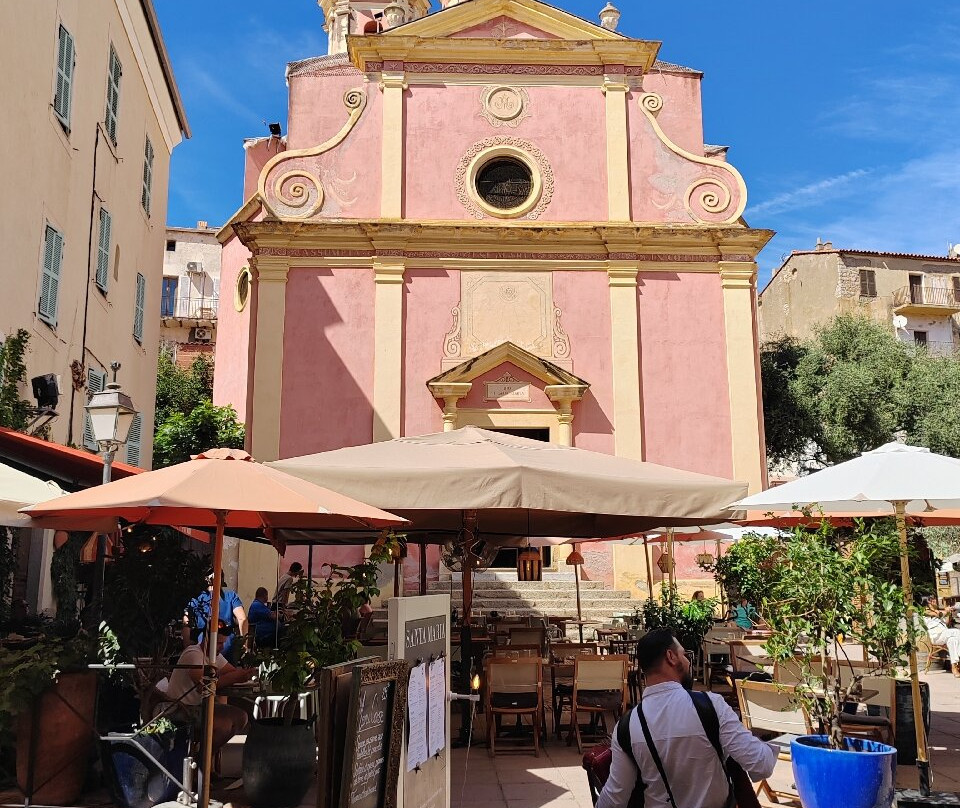 Cathedral Sainte Marie Majeure-卡尔维必去景点