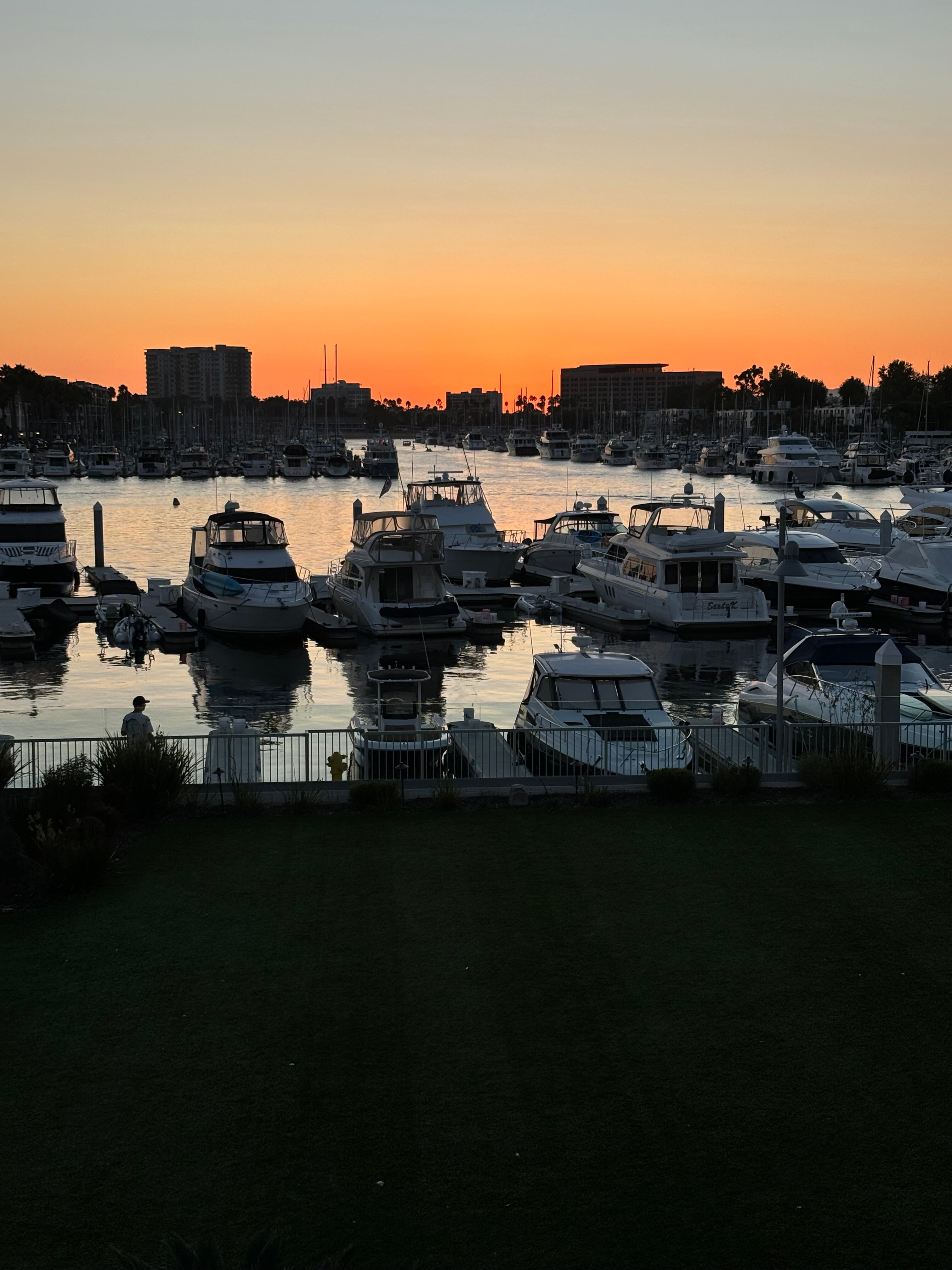 玛丽安德尔雷酒店-酒店景观