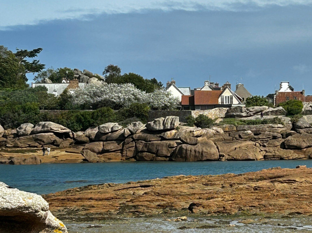 Ploumanac'h Natural Site景点图片
