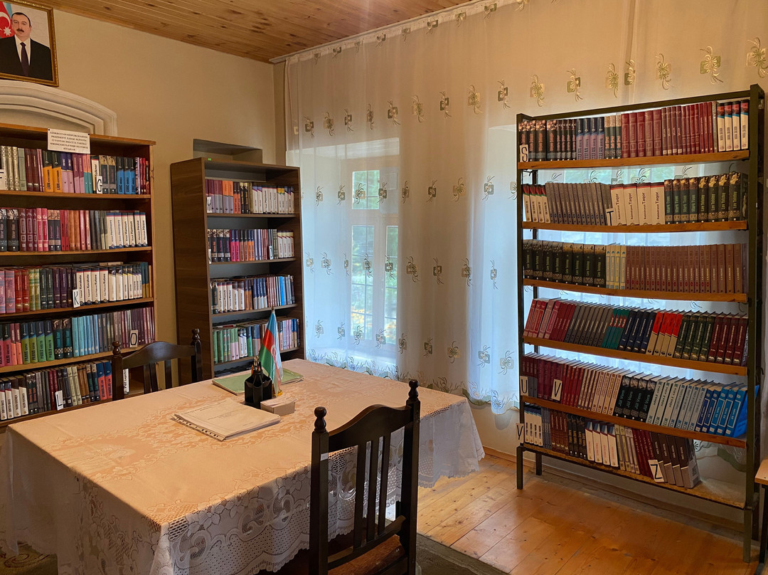 Rashid Bey Afandiyev House Museum-舍基必去景点
