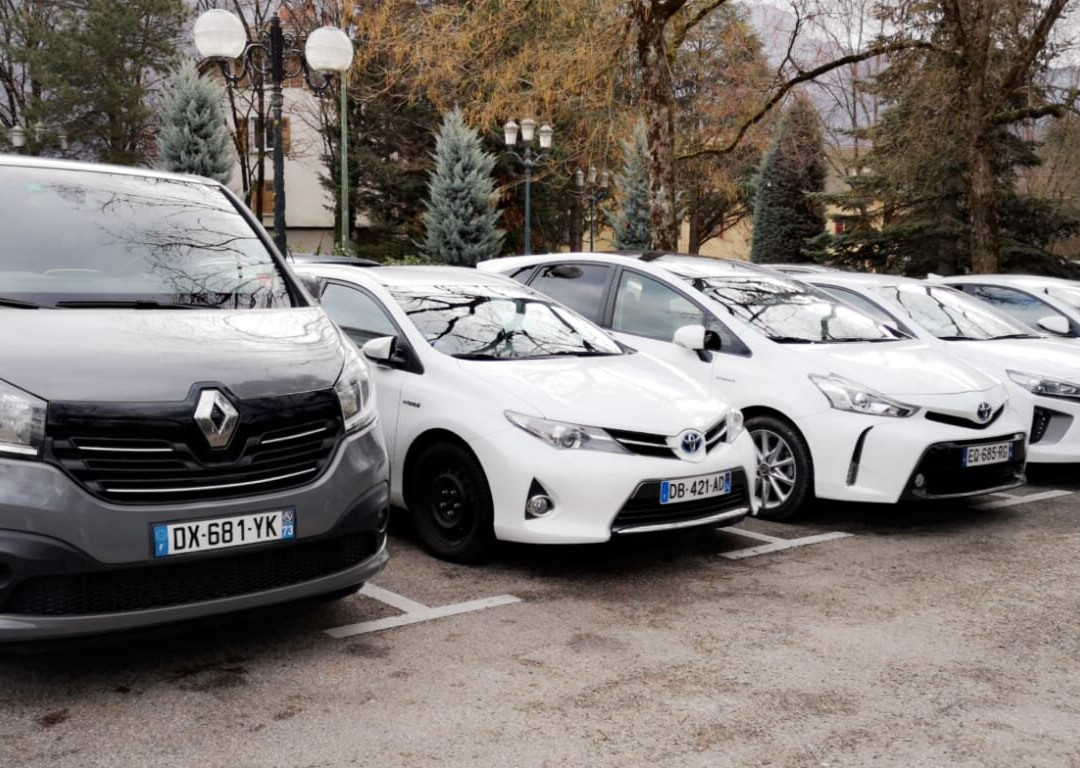 VTC Annecy Ligne Directe景点图片