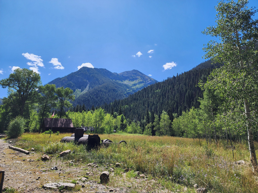 Crystal River Jeep Tours-Marble必去景点