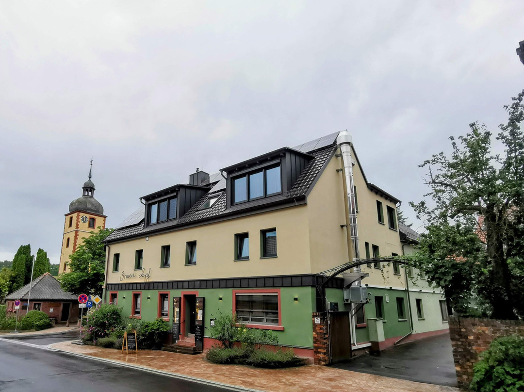Wirtshaus Zur Alten Brauerei Zapf主图
