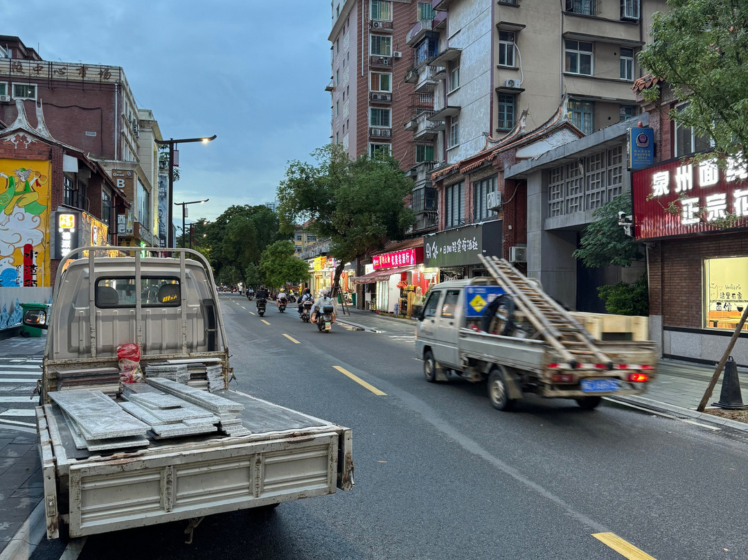 温陵美食街景点图片