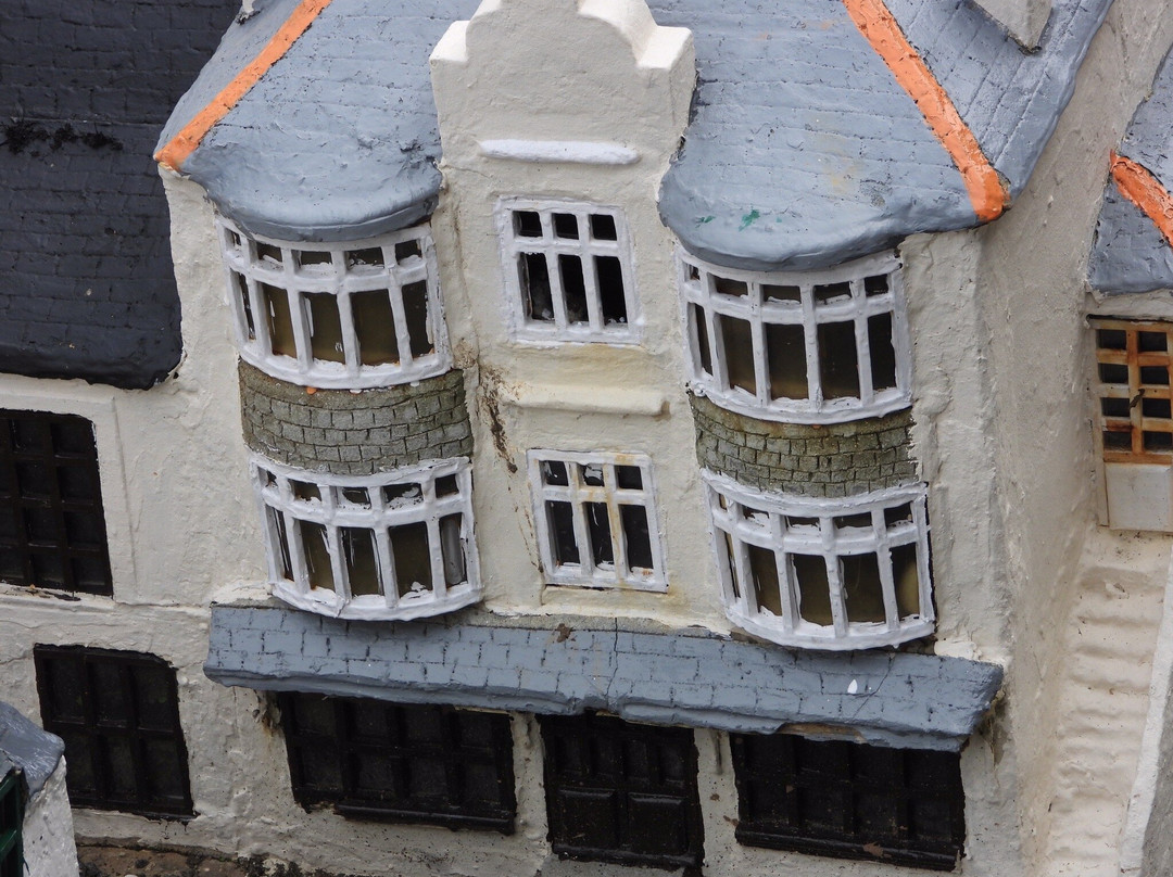 Polperro Model Village Land of Legend & Model Railway-Polperro必去景点