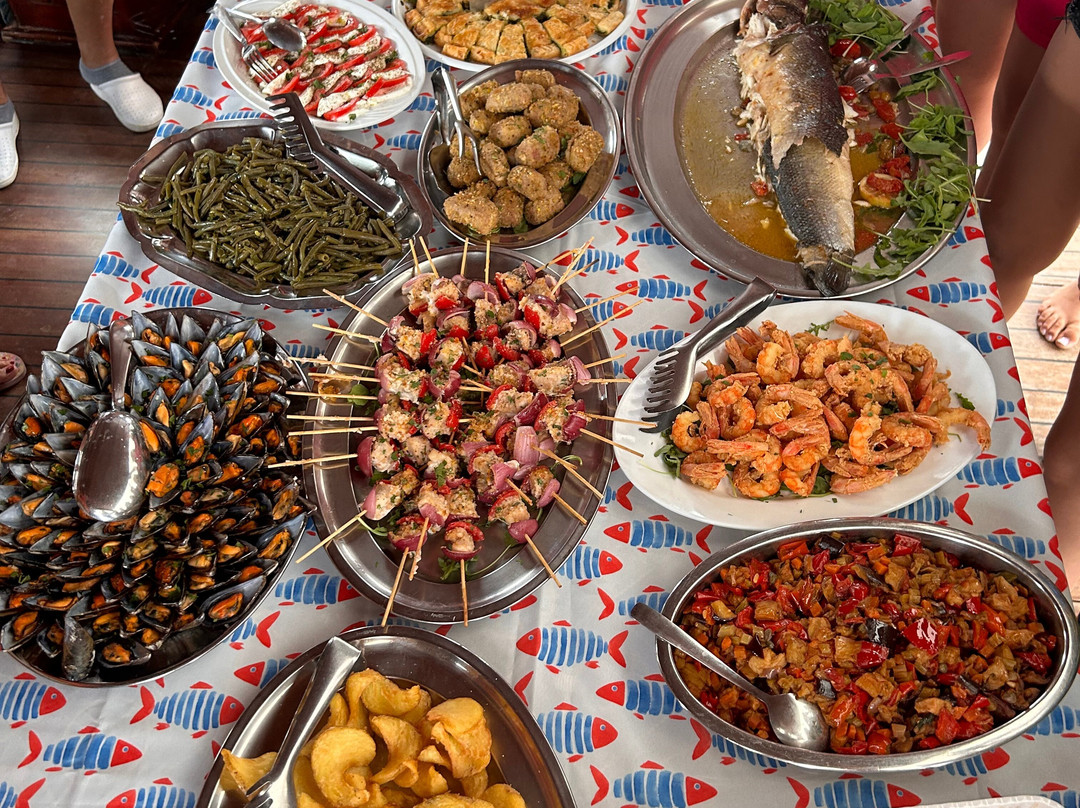 Taormina Rent Boat-Giardini Naxos必去景点
