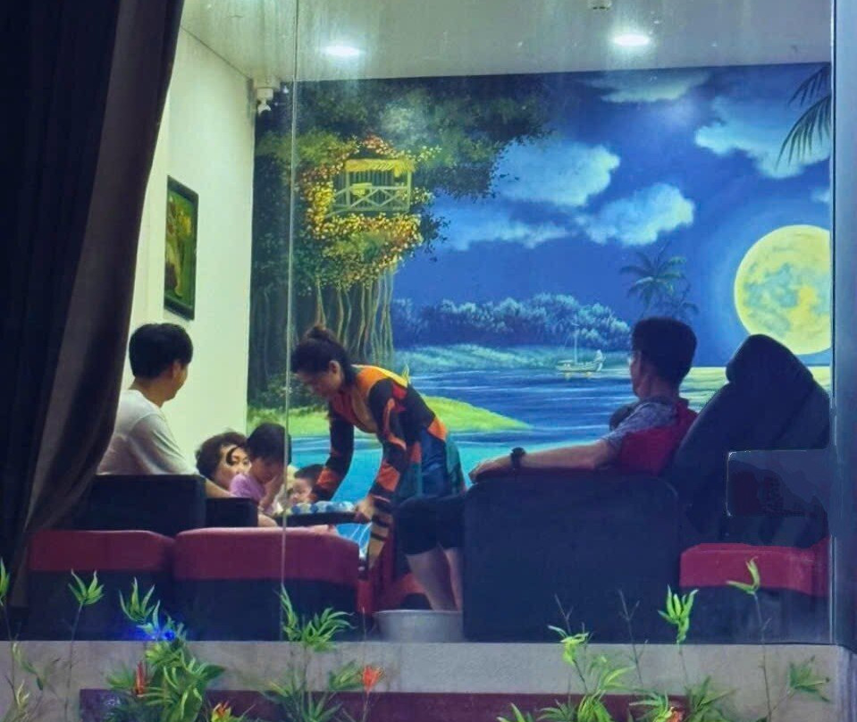 Ocean Spa Nail-Ngu Hanh Son必去景点