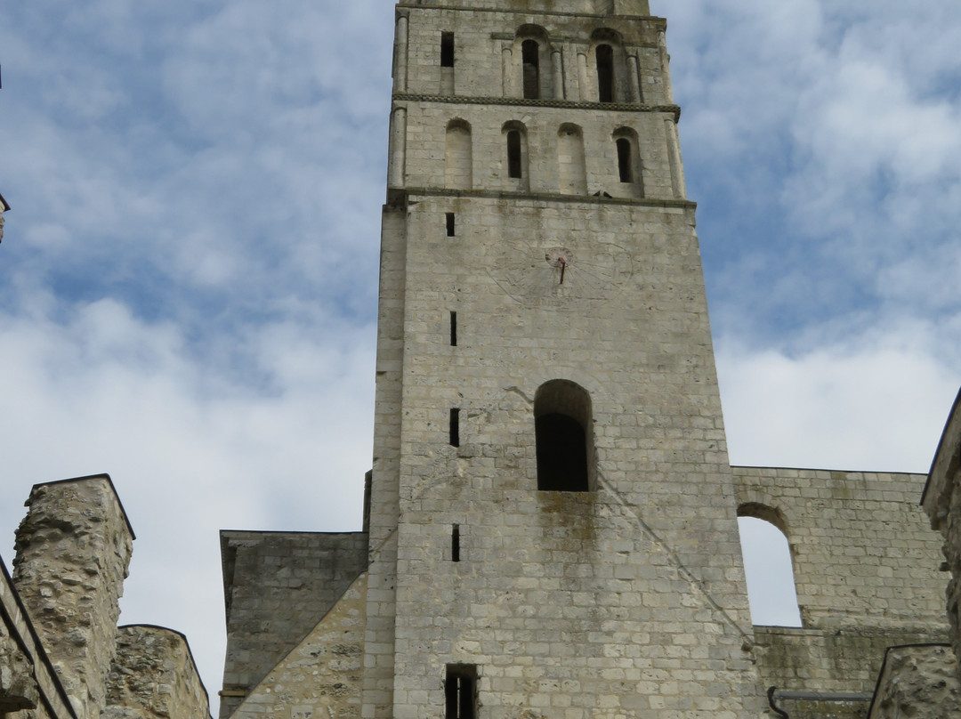 Abbaye de Jumieges-Jumieges必去景点