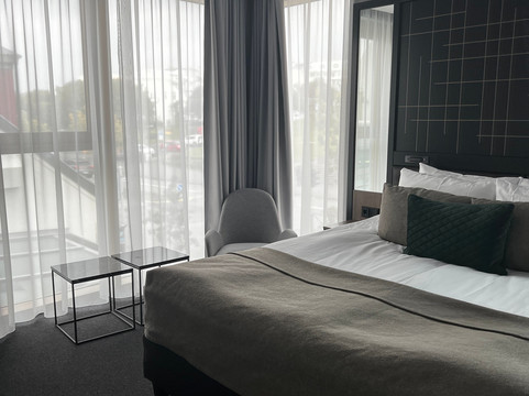 Hotel Reykjavik Saga主图