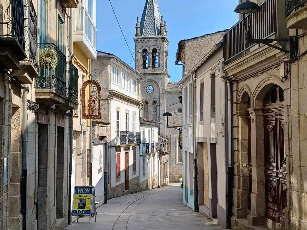 Iglesia Santa Marina de Sarria景点图片