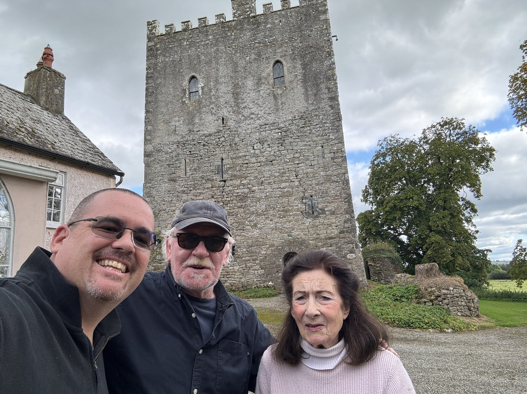 Ballaghmore Castle-Borris-in-Ossory必去景点