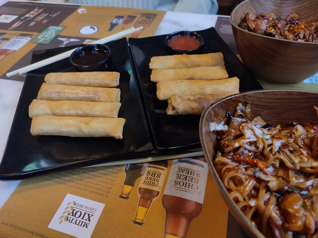 Kivotosbar-韦里亚必去景点