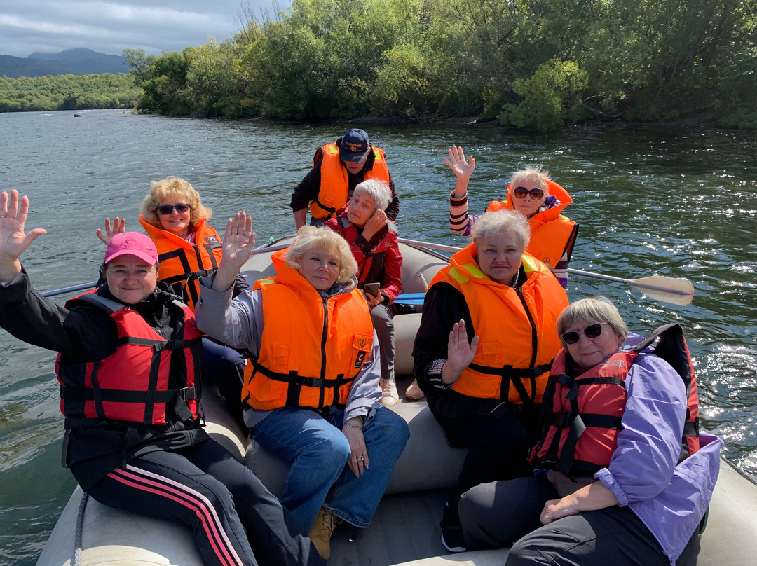 Vkus Kamchatki-堪察加彼得巴甫洛夫斯克必去景点