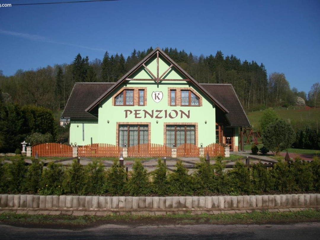 Penzion K主图