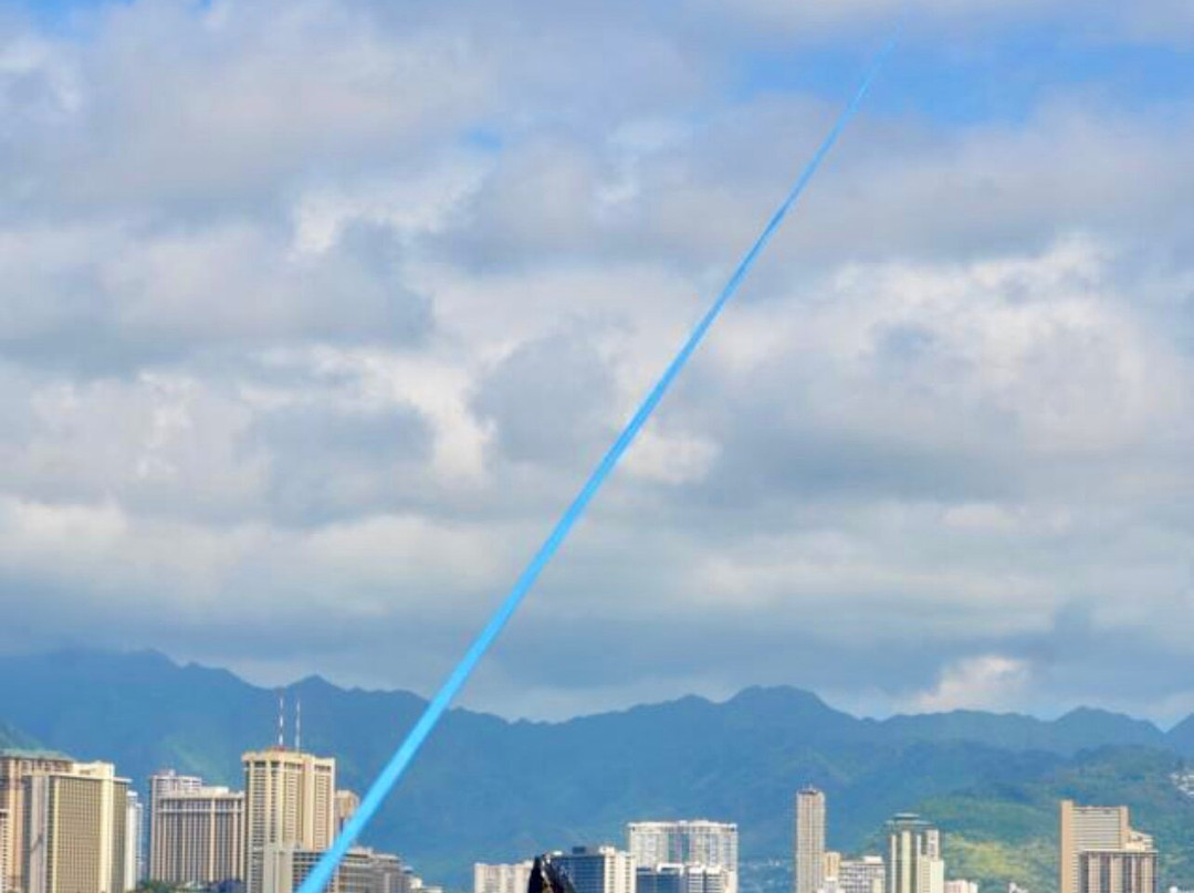 Hawaiian Parasail-火奴鲁鲁必去景点