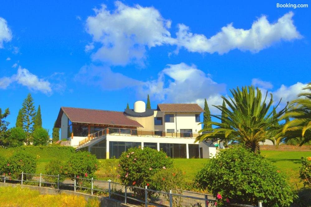 Quito Airport Suites Hotel主图