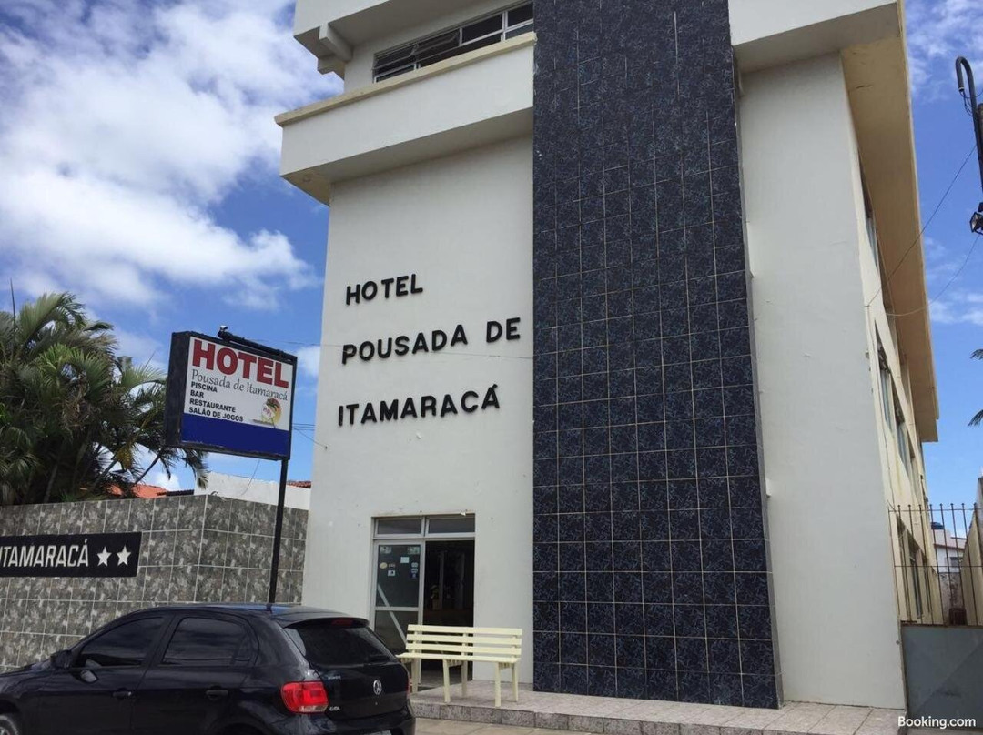 Hotel Pousada de Itamaraca主图