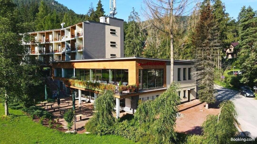 Hotel Hrabovo主图