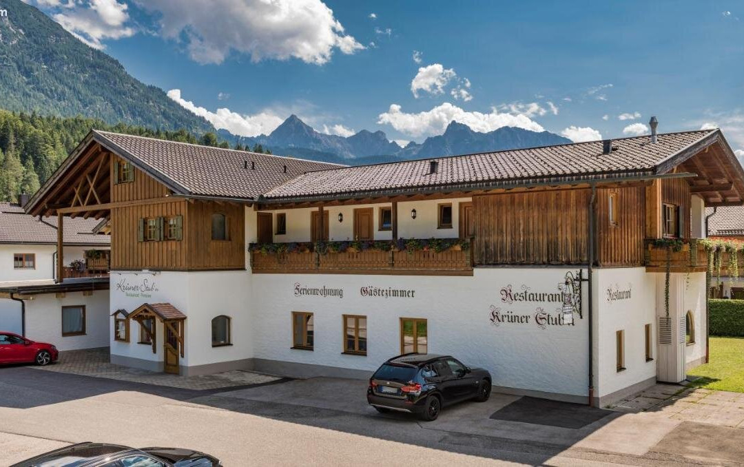 Restaurant Pension Kruener Stub'n主图