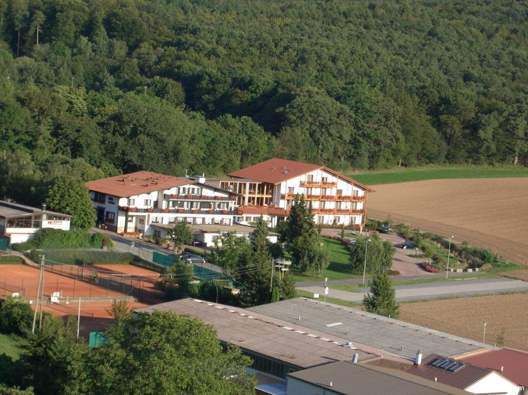 Waldhotel Villa Waldeck主图