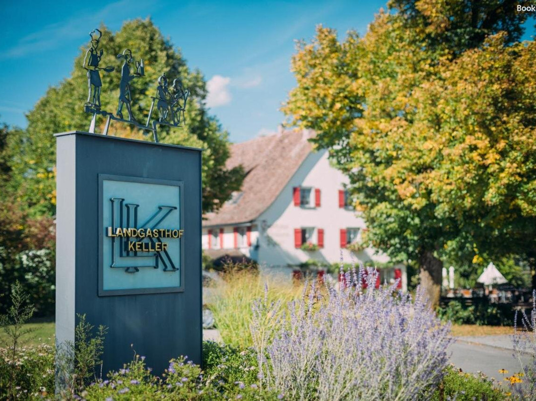 Landgasthof Keller主图