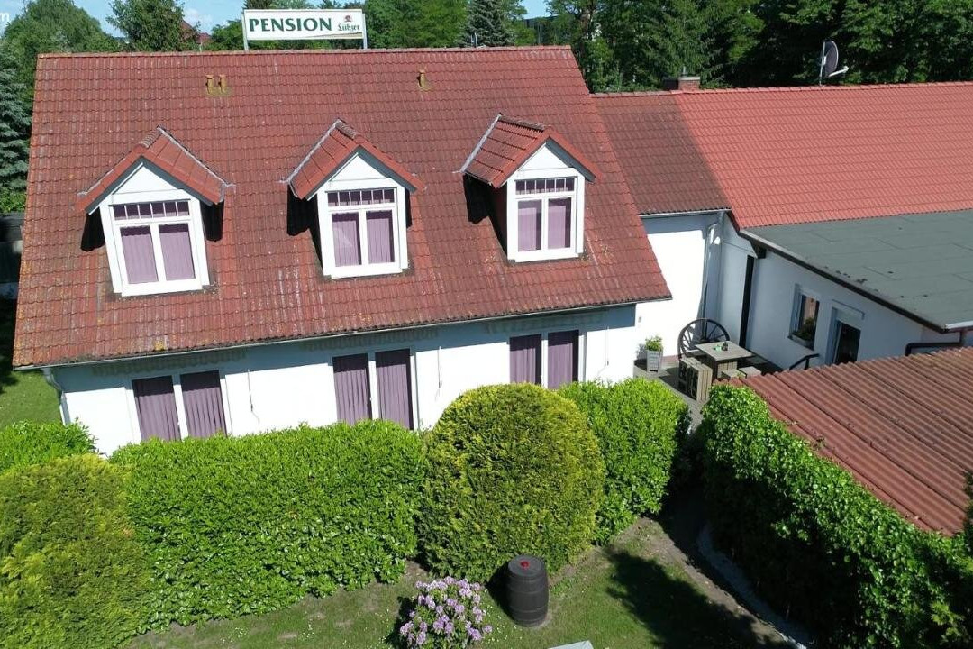 Pension Zum Lindeneck主图