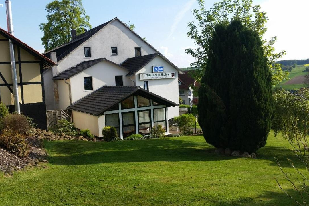 Gasthaus Waldschlosschen主图