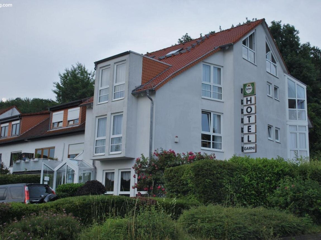 Hotel Garni Niedernhausen主图